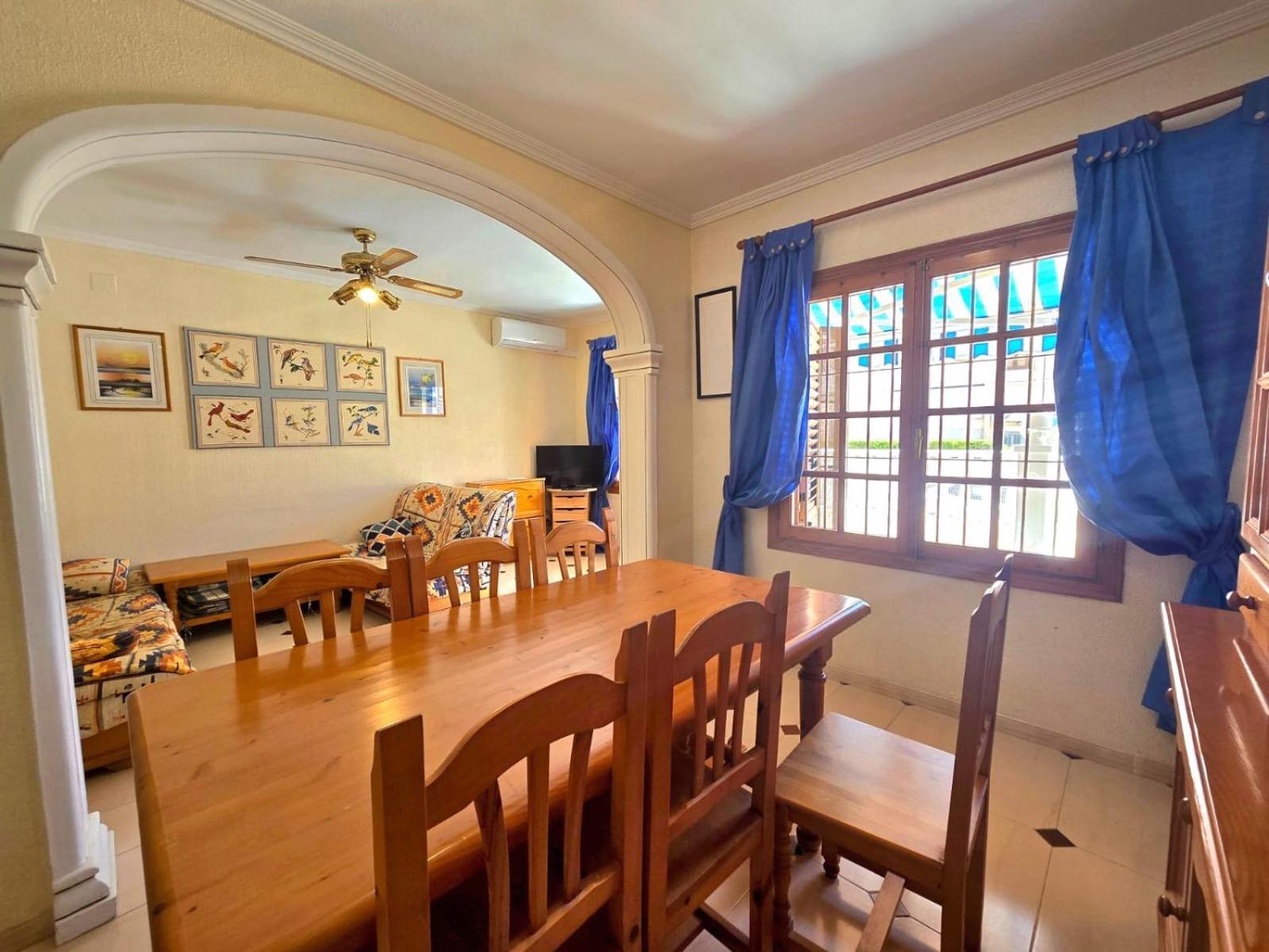 Villa Apartament-Bungalow La Mata Torrevieja Extérieur photo