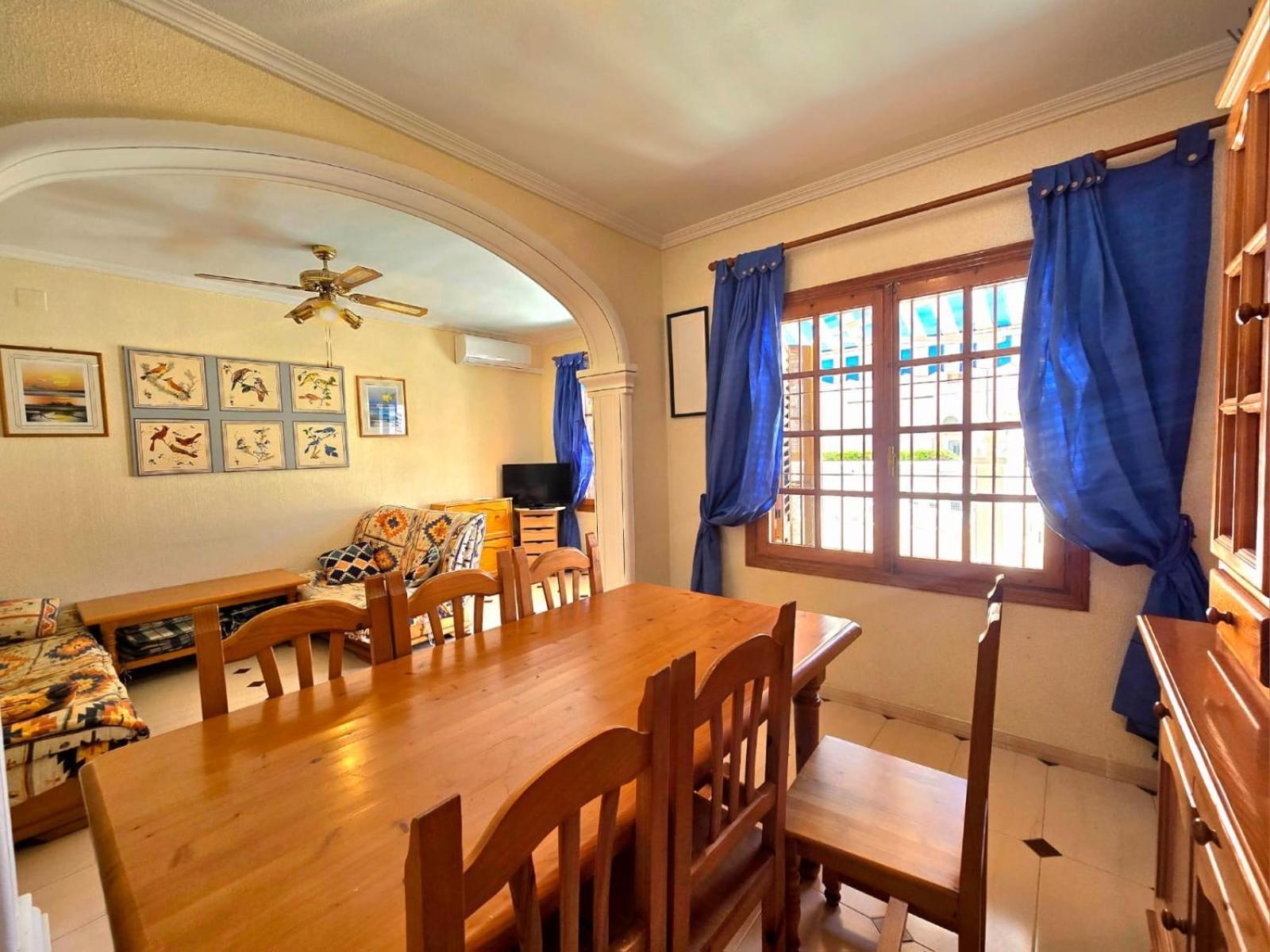 Villa Apartament-Bungalow La Mata Torrevieja Extérieur photo