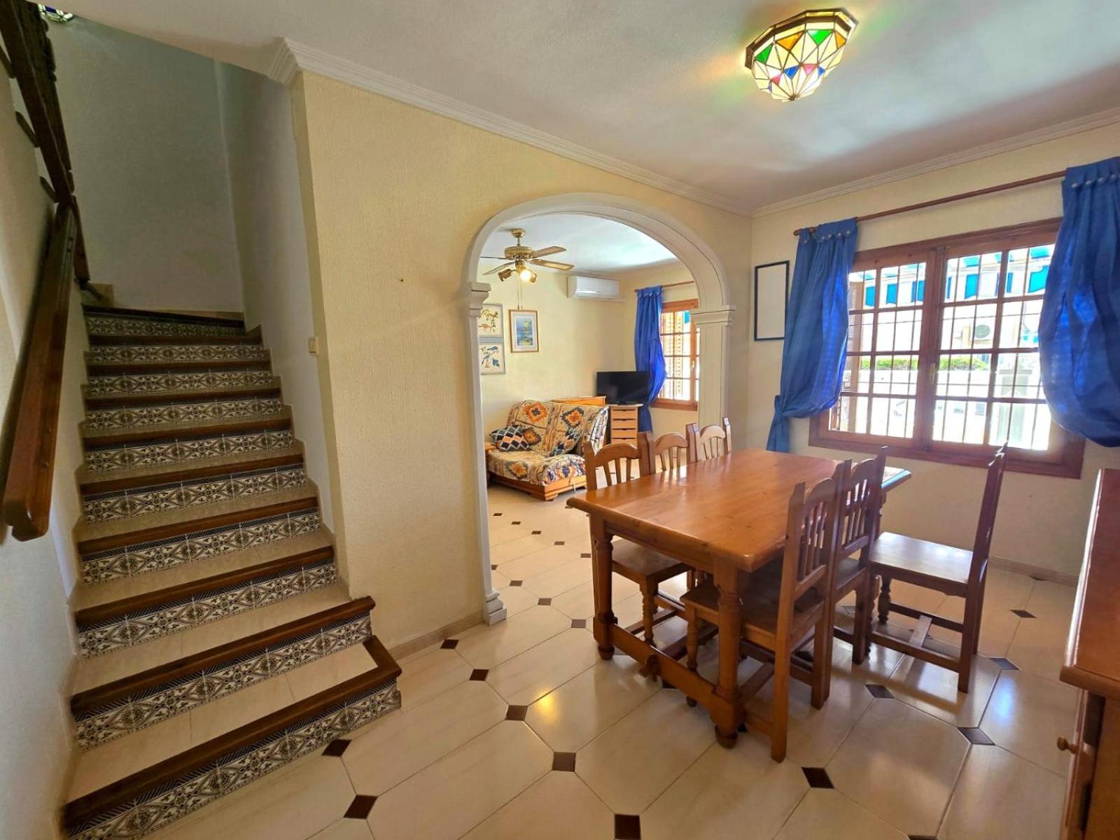 Villa Apartament-Bungalow La Mata Torrevieja Extérieur photo