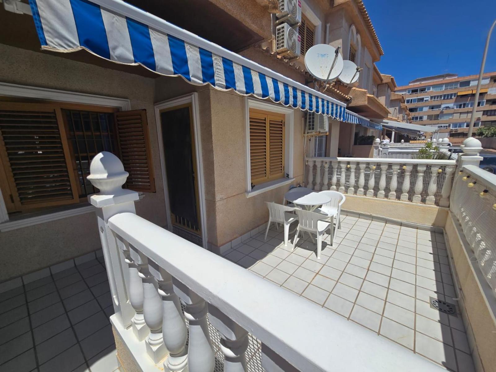 Villa Apartament-Bungalow La Mata Torrevieja Extérieur photo