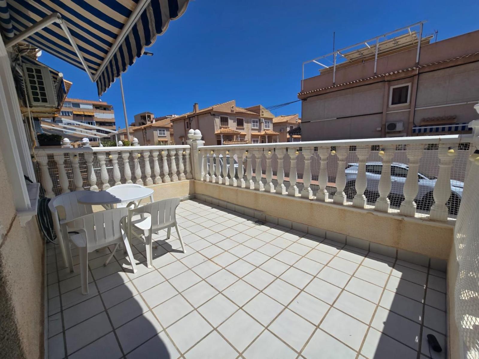 Villa Apartament-Bungalow La Mata Torrevieja Extérieur photo
