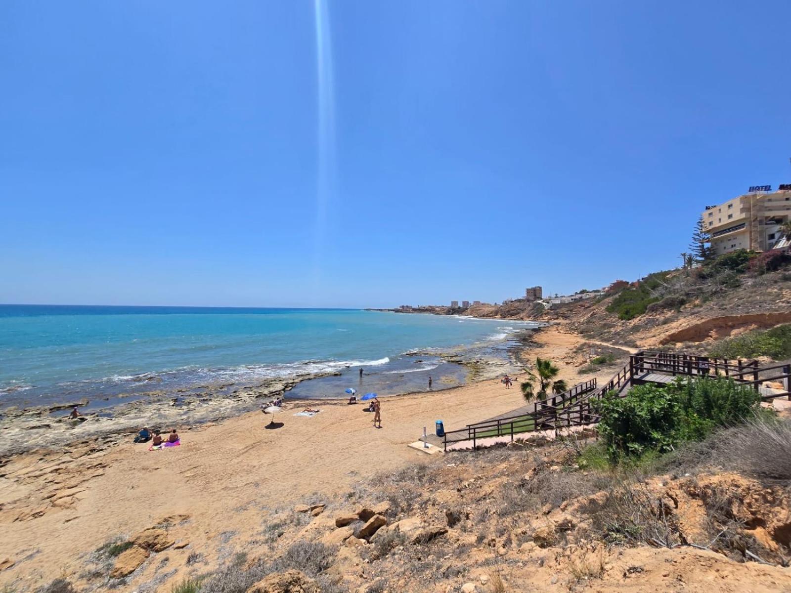 Villa Apartament-Bungalow La Mata Torrevieja Extérieur photo