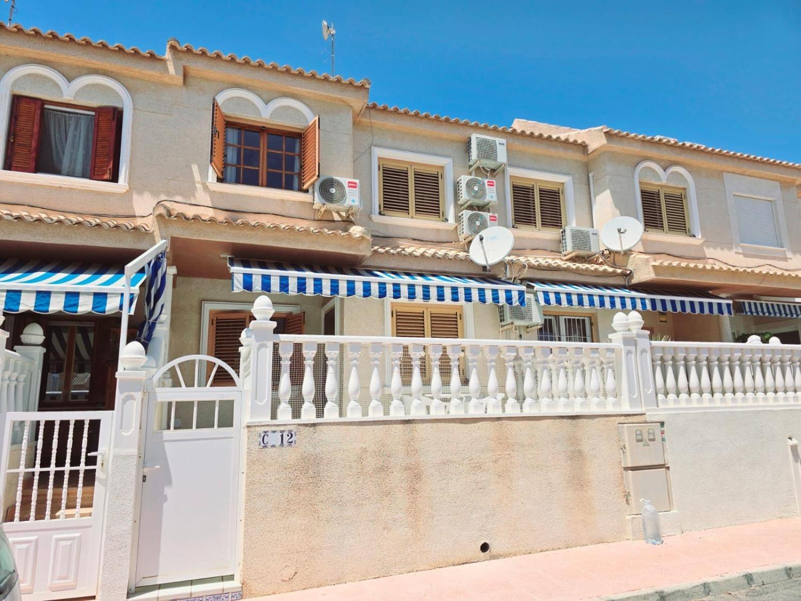 Villa Apartament-Bungalow La Mata Torrevieja Extérieur photo